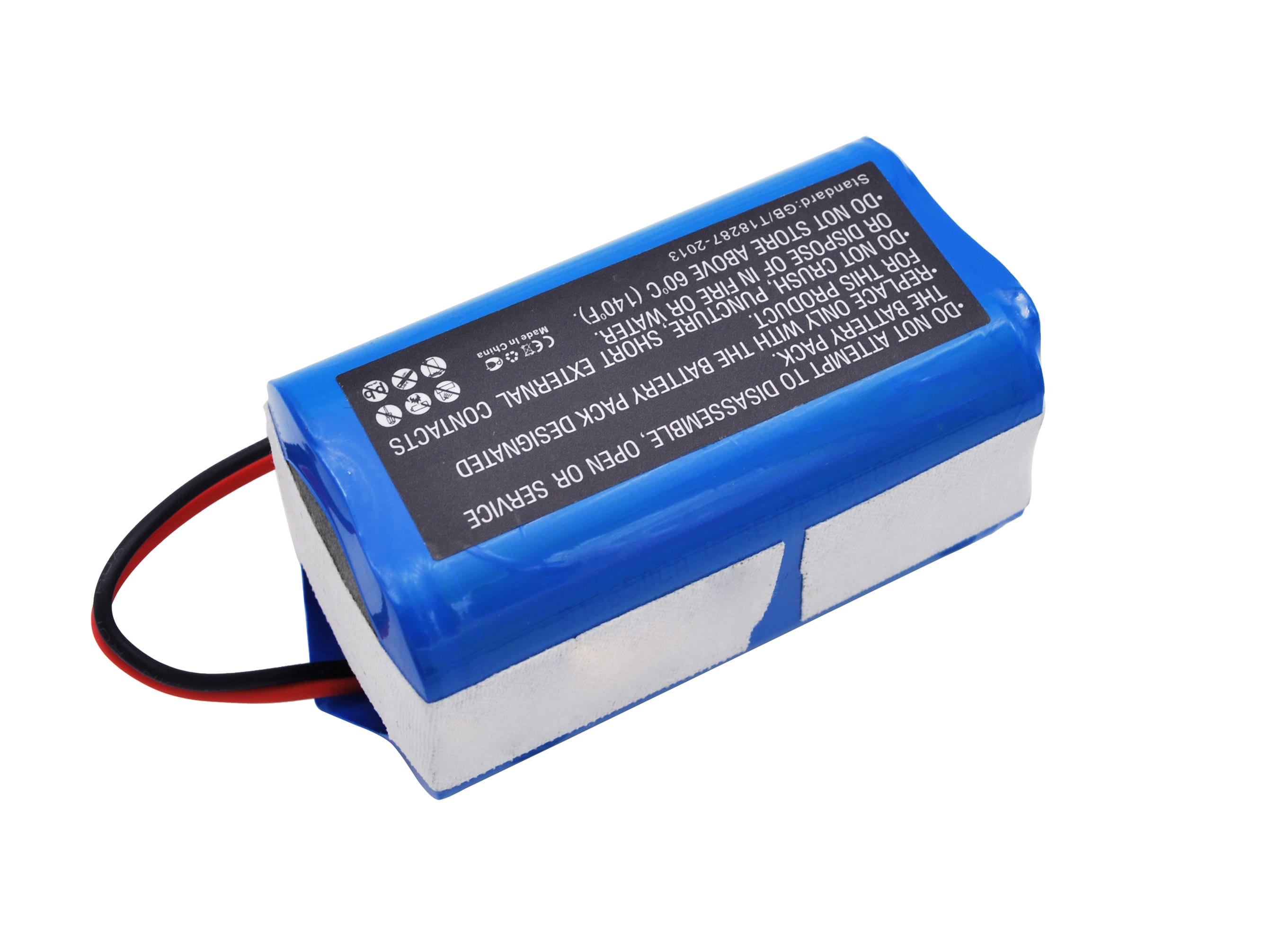 Batteri for vakuum til ETA Aron 2512, 1515 Falco, 2515 FalcoSmart osv.