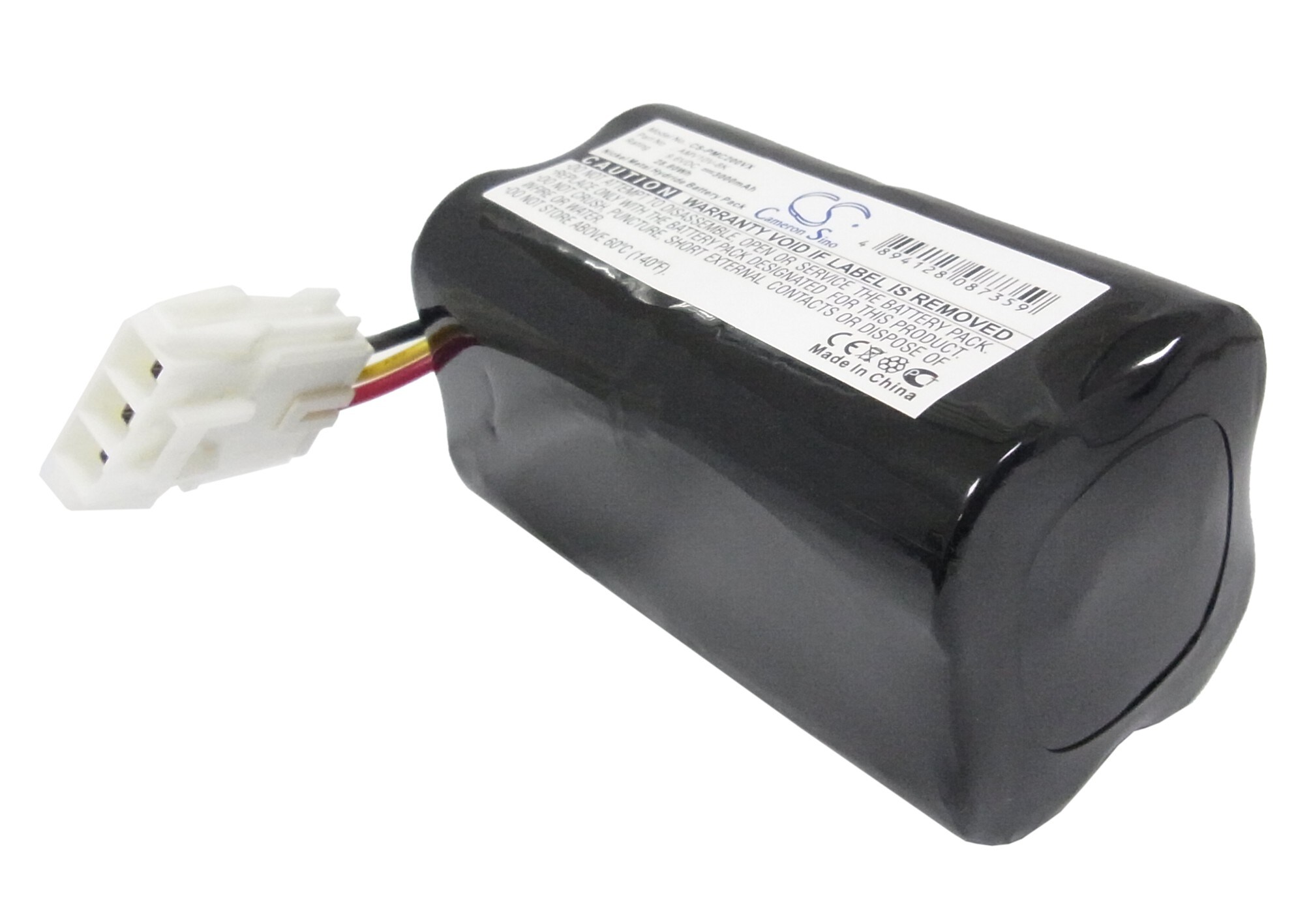 Batteri for vakuum til Panasonic MC-B10P, MC B 20 J, MC-B20JP osv.