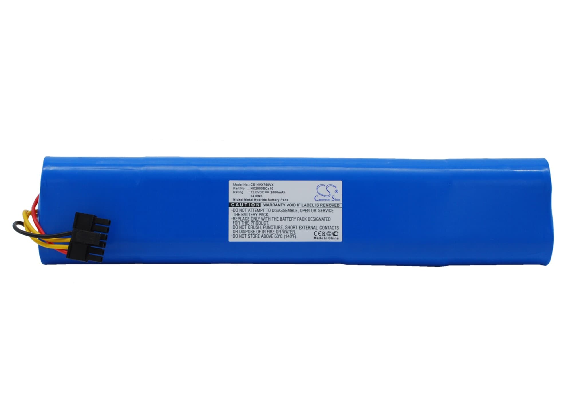Batteri for støvsuger til Neato Botvac 70e, Botvac 75, Botvac 80 osv.