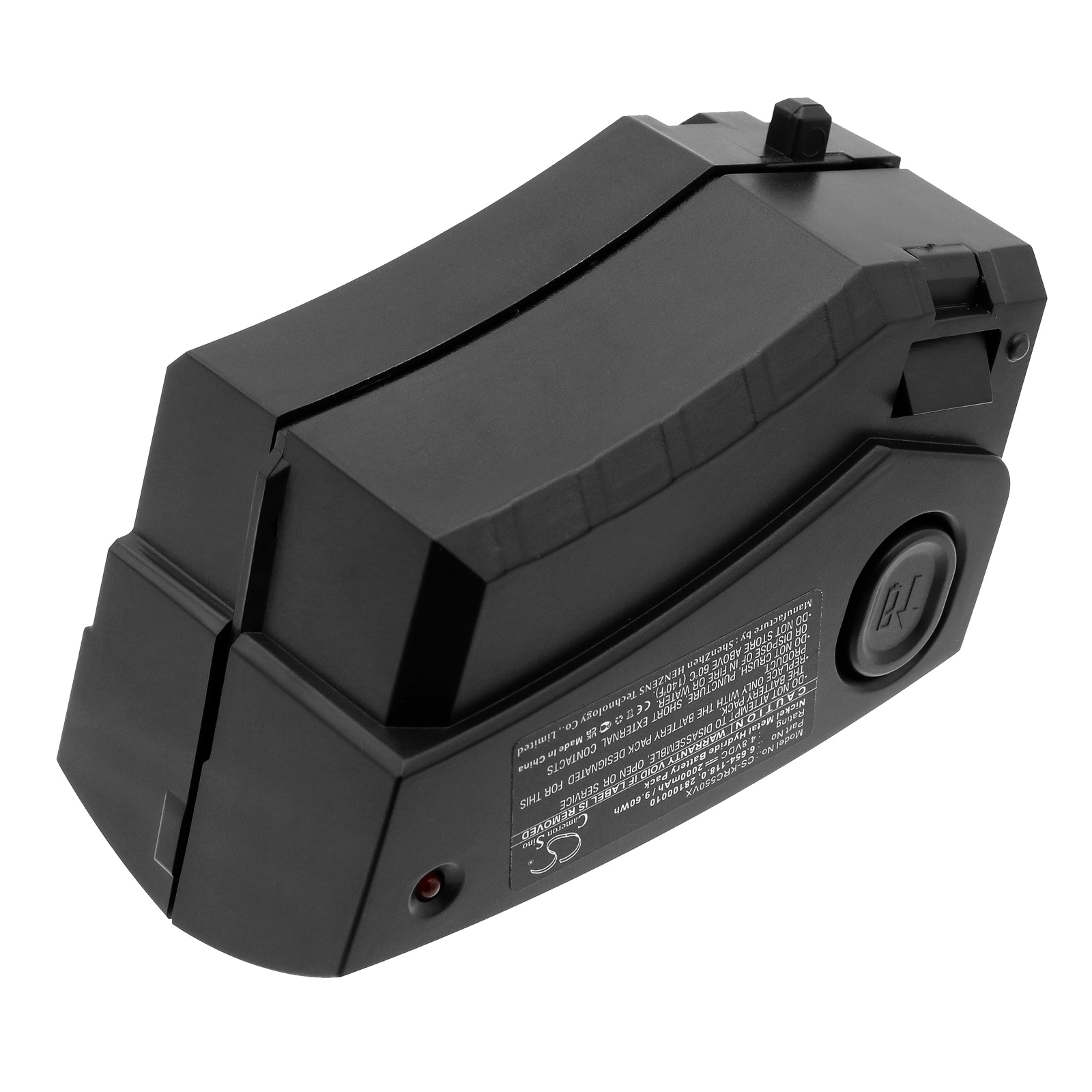 Batteri for støvsuger til Karcher KC55, 1.258-505.0, 1258-5050 etc.