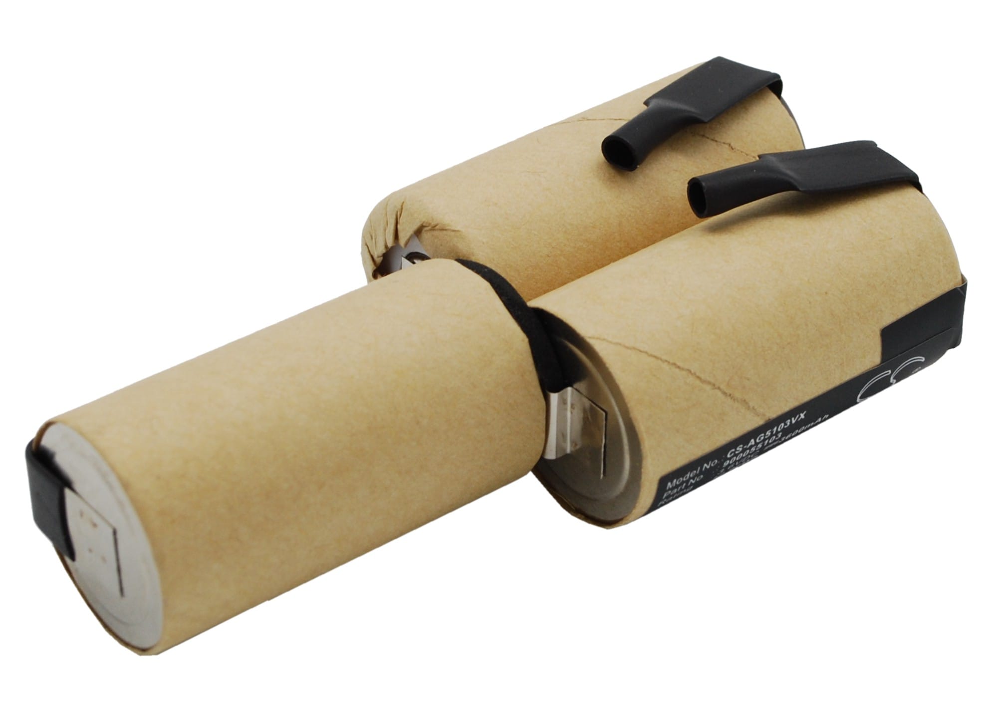 Batteri for støvsuger for AEG Electrolux FM