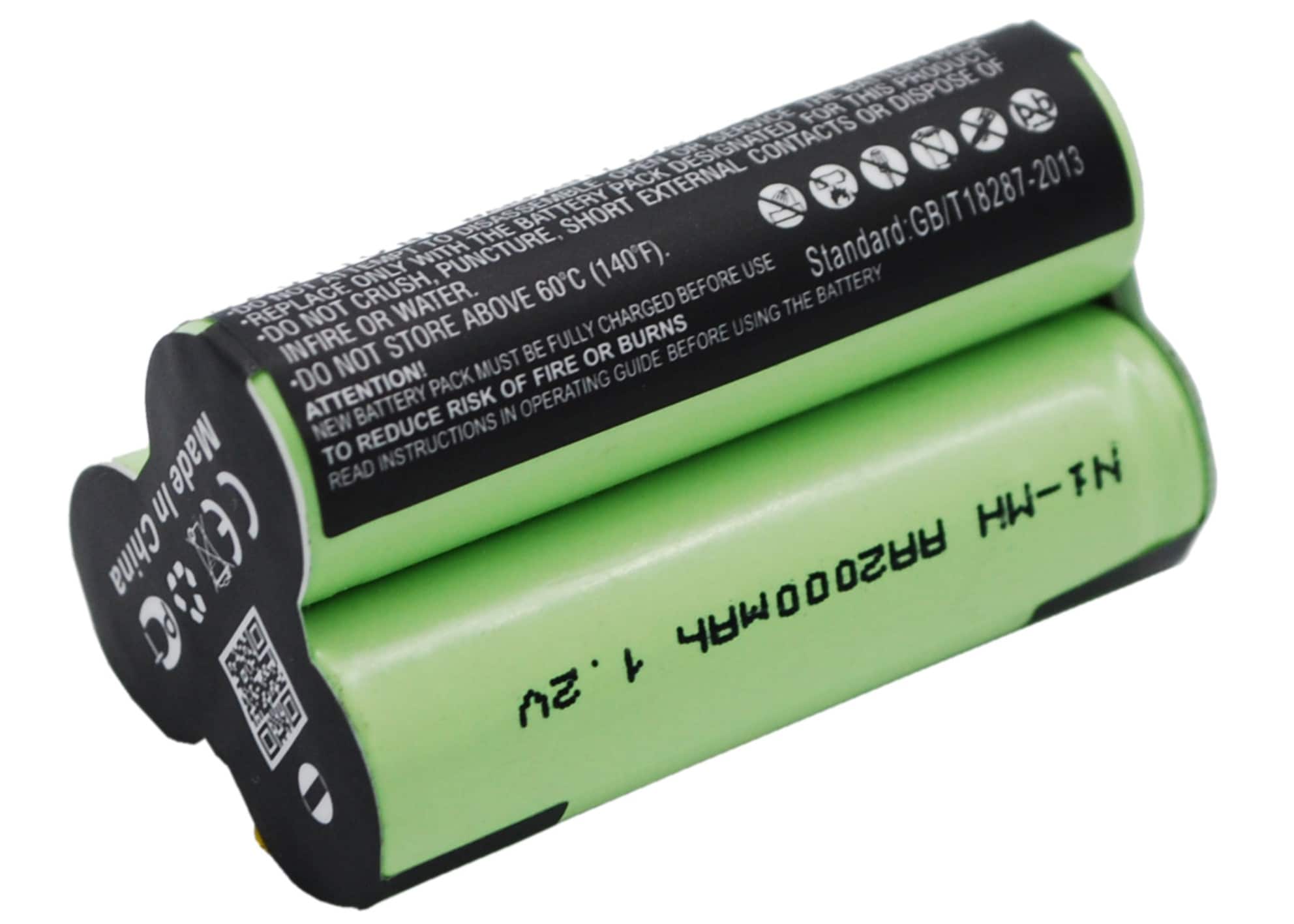 Batteri for støvsuger til AEG FM 36, Junior 2.0