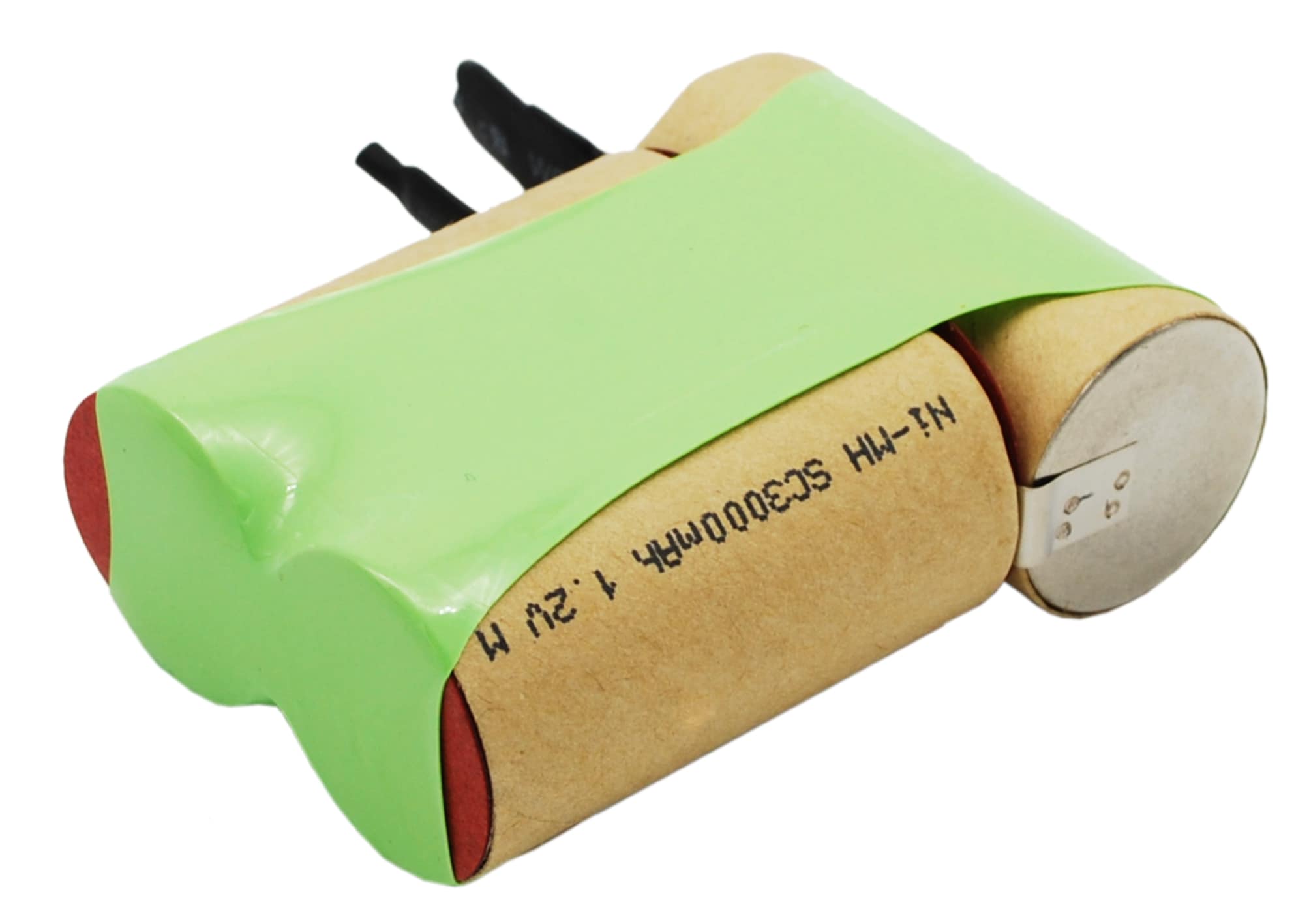 Batteri for støvsuger til Black&Decker V3610, V3600, V3610V osv.