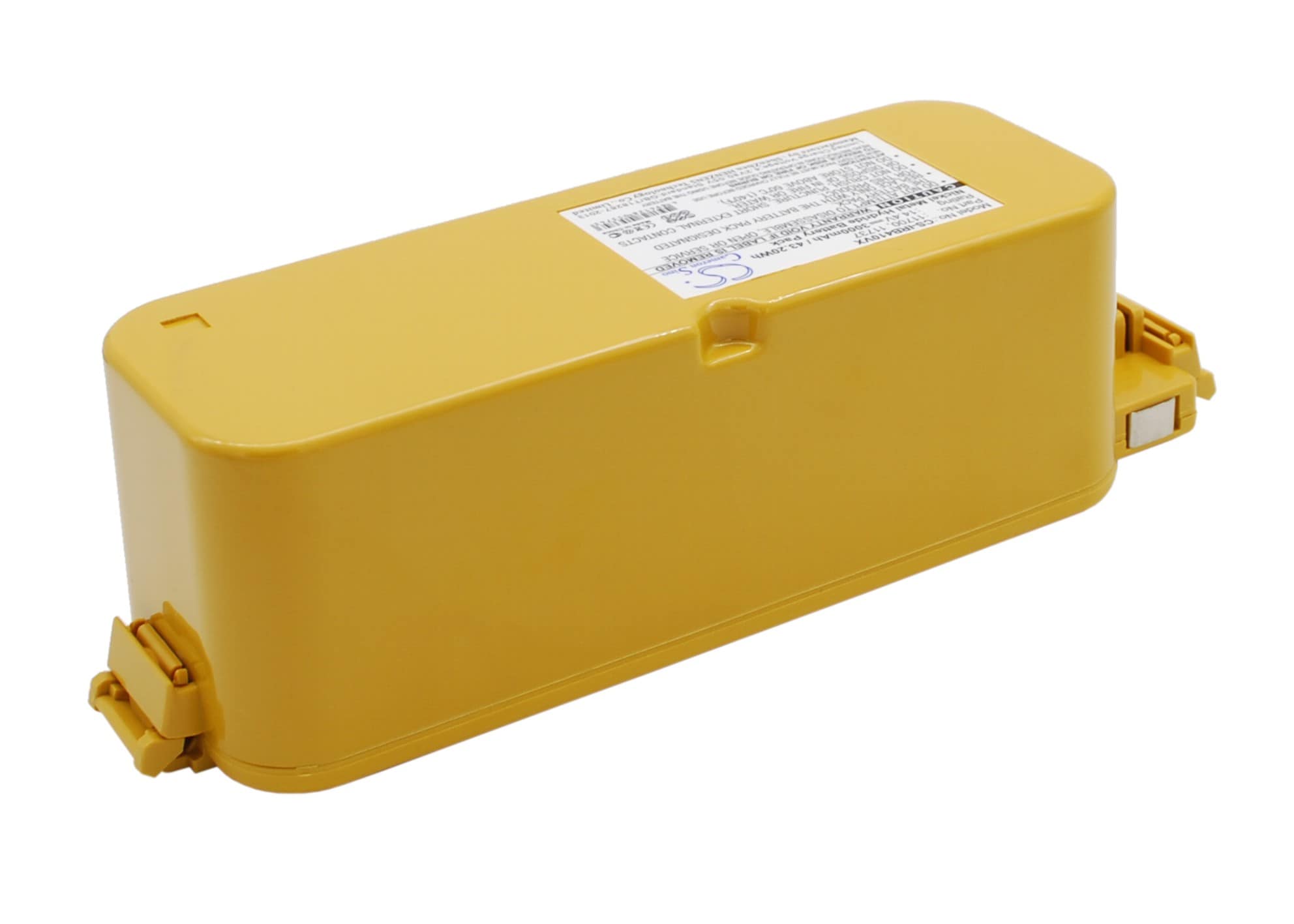 Batteri for vakuum til Ikasumoto M-288