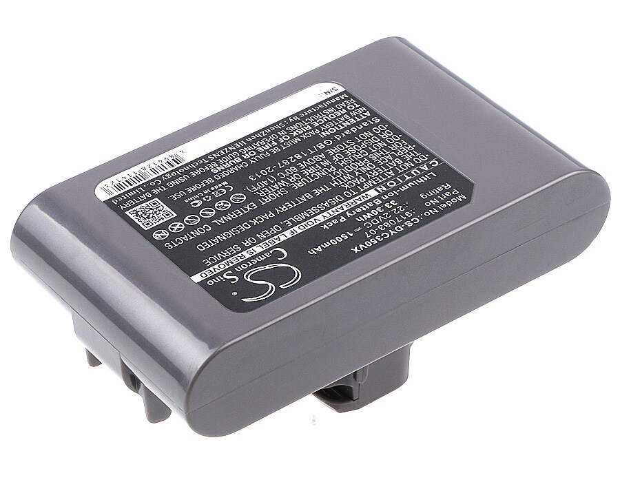 Batteri for støvsuger til Dyson DC30, DC31, DC31 Animalpro etc.