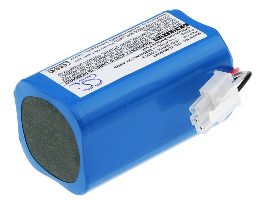 Batteri for vakuum til iCLEBO YCR-M05-10, YCR-M05-11, YCR-M05-20 osv.