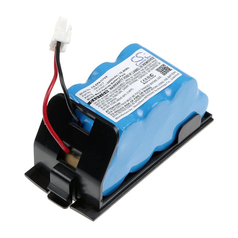 Batteri for støvsuger til Euro Pro AP1172, AP1172N, V1917