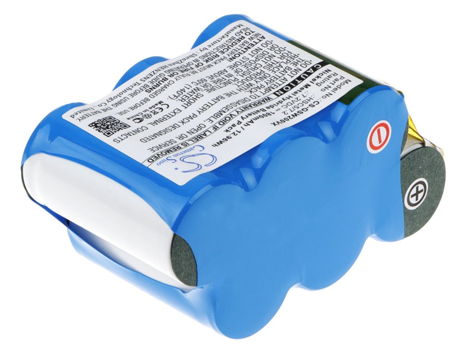 Batteri for støvsuger til Gtech SW01, SW02, SW04 osv.