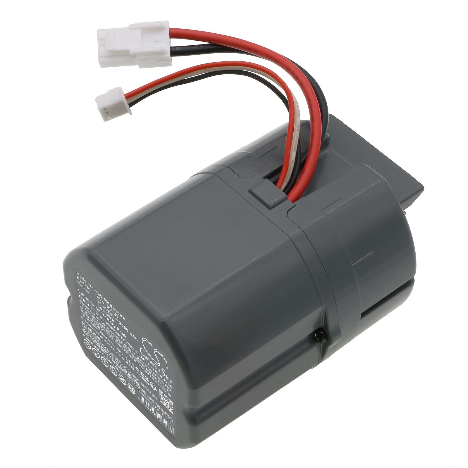 Batteri for vakuum for Panasonic MC-WDD91, WDD91, MC-6DD65 osv.