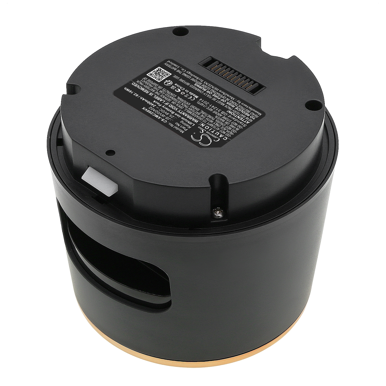 Batteri for støvsuger for Xiaomi Viomi Cyber, Viomi Cyber Lite