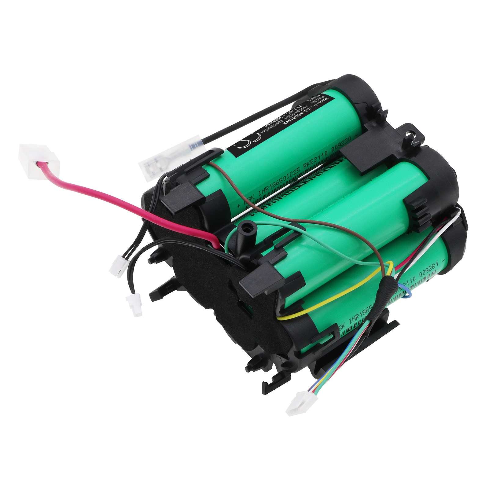 Batteri for vakuum til AEG AEG QX 9 1 50 IB, QX 9 1 ALRG, QX 9 1 ALRS og andre.