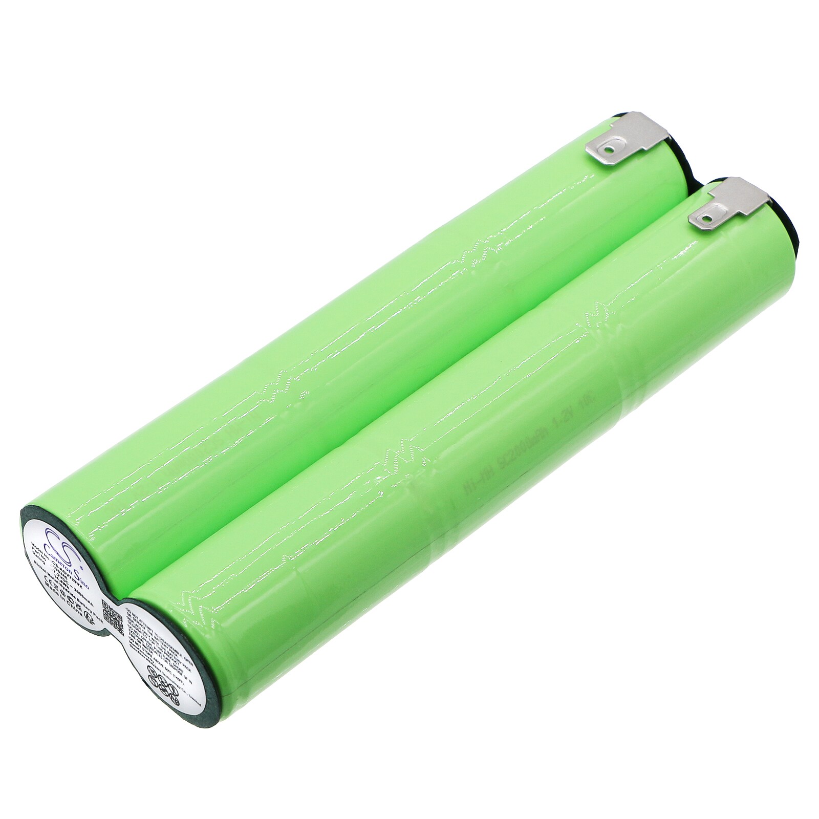 Batteri for vakuum til AEG Quigg VC 72.09