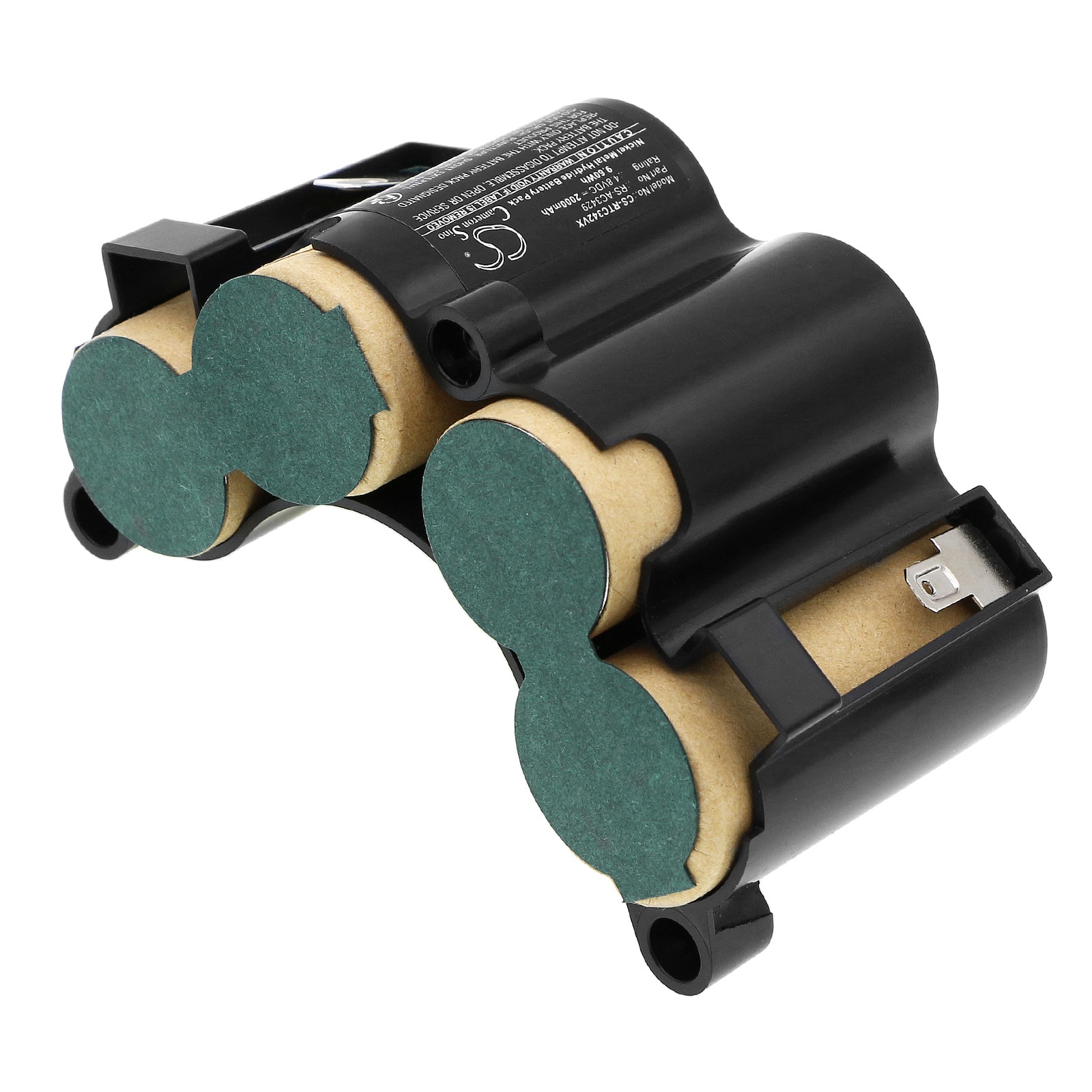 Batteri for støvsuger til Rowenta AC446101/2D1, AC444101/2D0, AC444101/2D1 og andre.