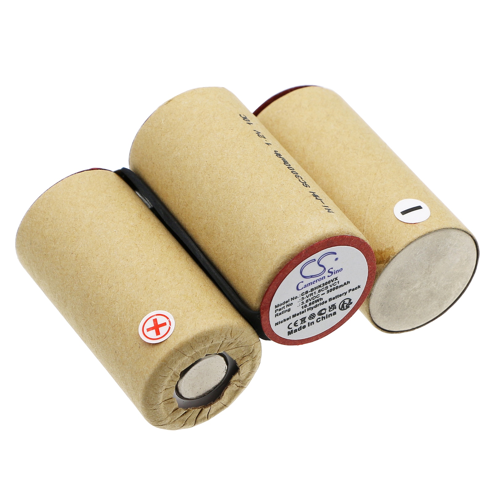 Batteri for vakuum til Siemens VK20C01