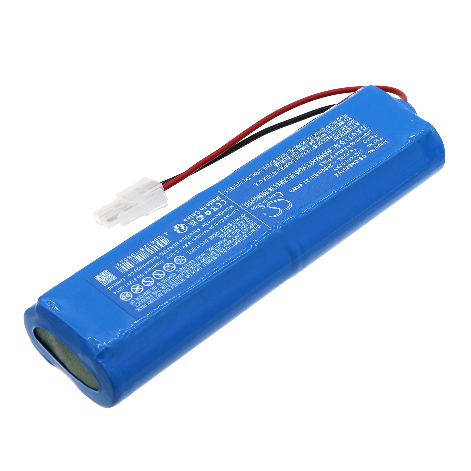 Batteri for vakuum til CECOTEC Conga Pro