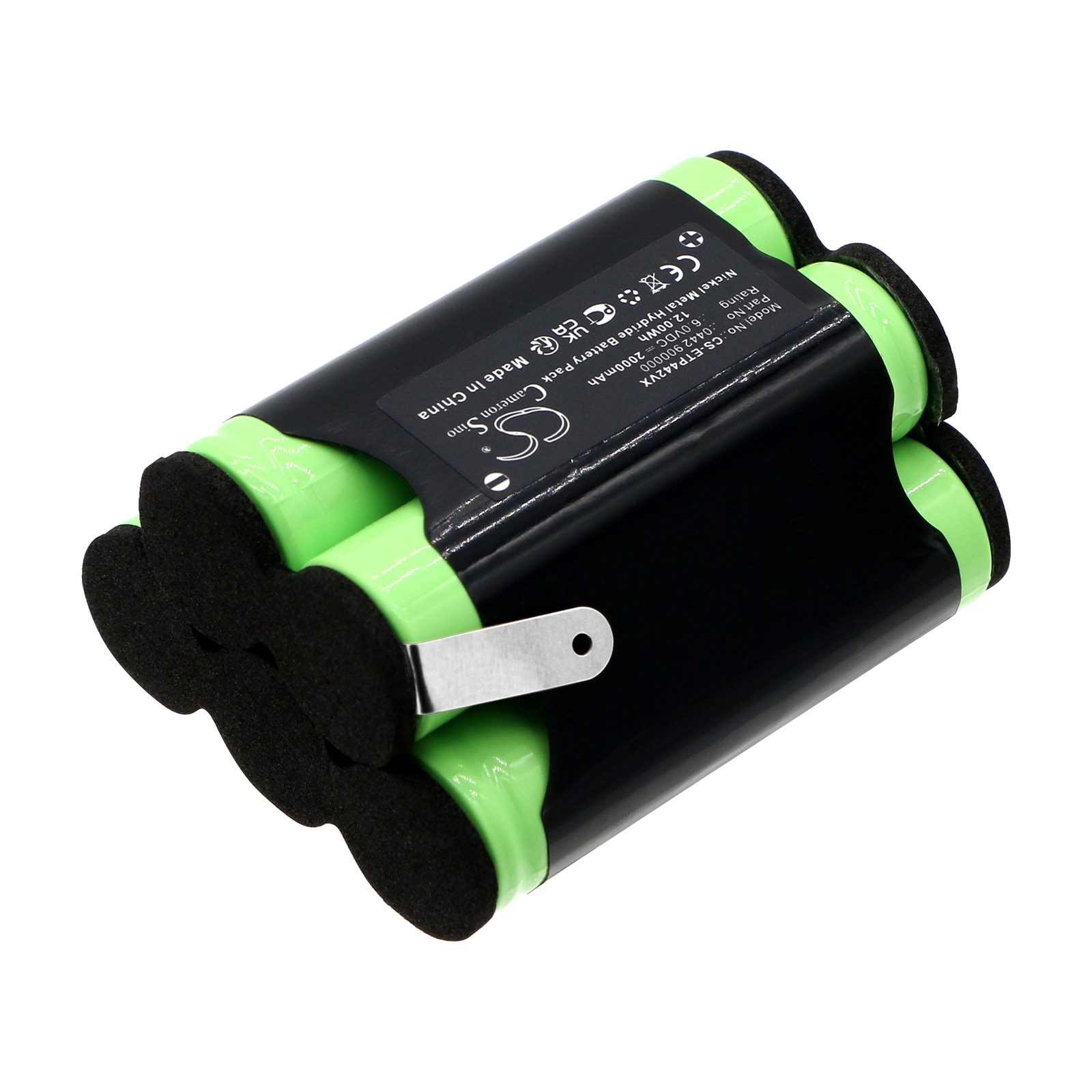 Batteri for vakuum til ETA 0442 Verto
