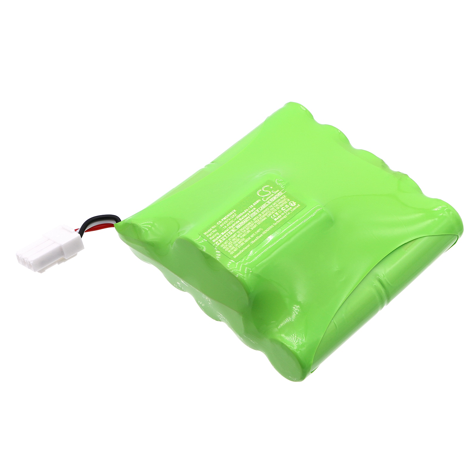 Batteri for vakuum til Panasonic MC-WMD85