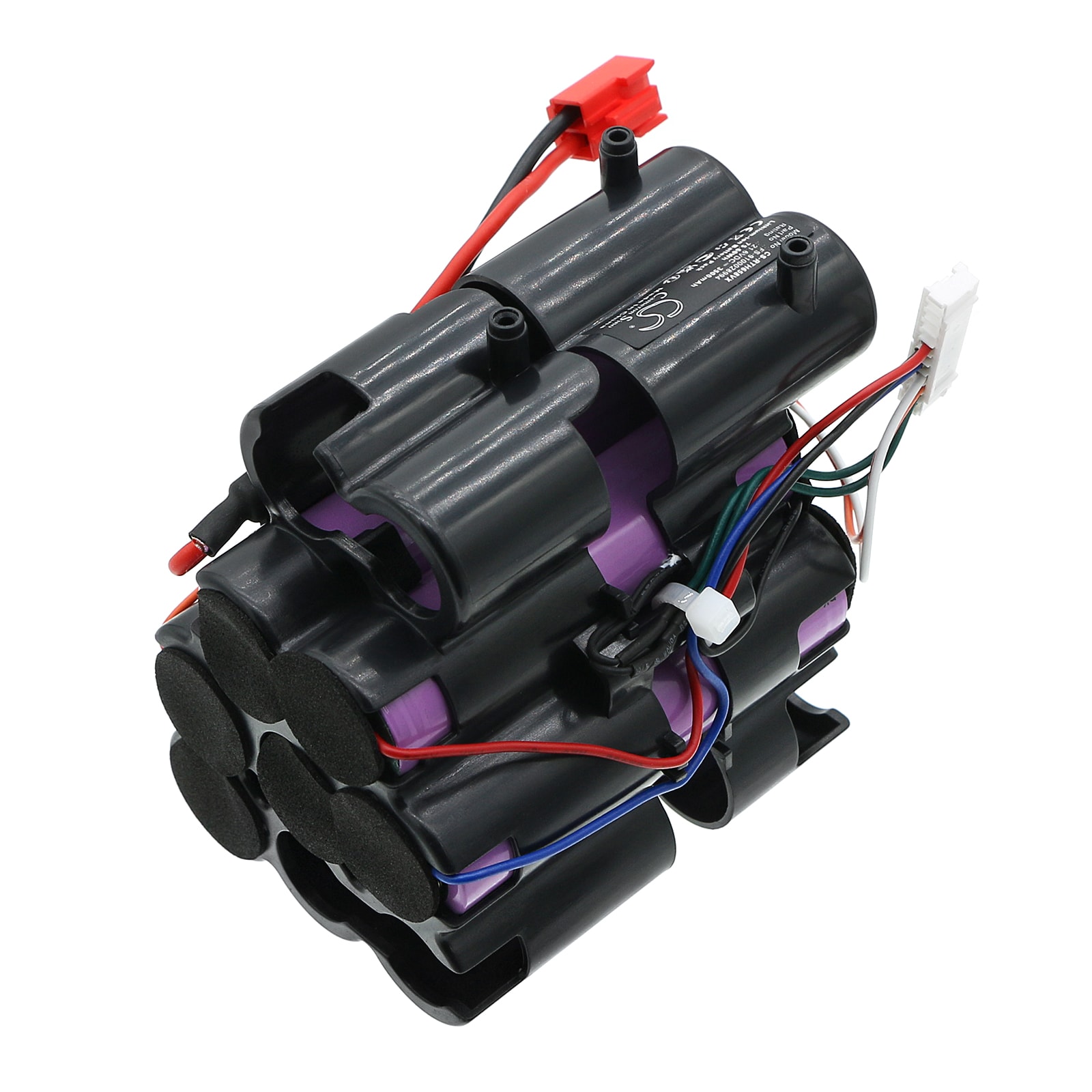 Batteri for vakuum til Rowenta Air Force Light, MS6573, MS6573WP/BA0 og andre.