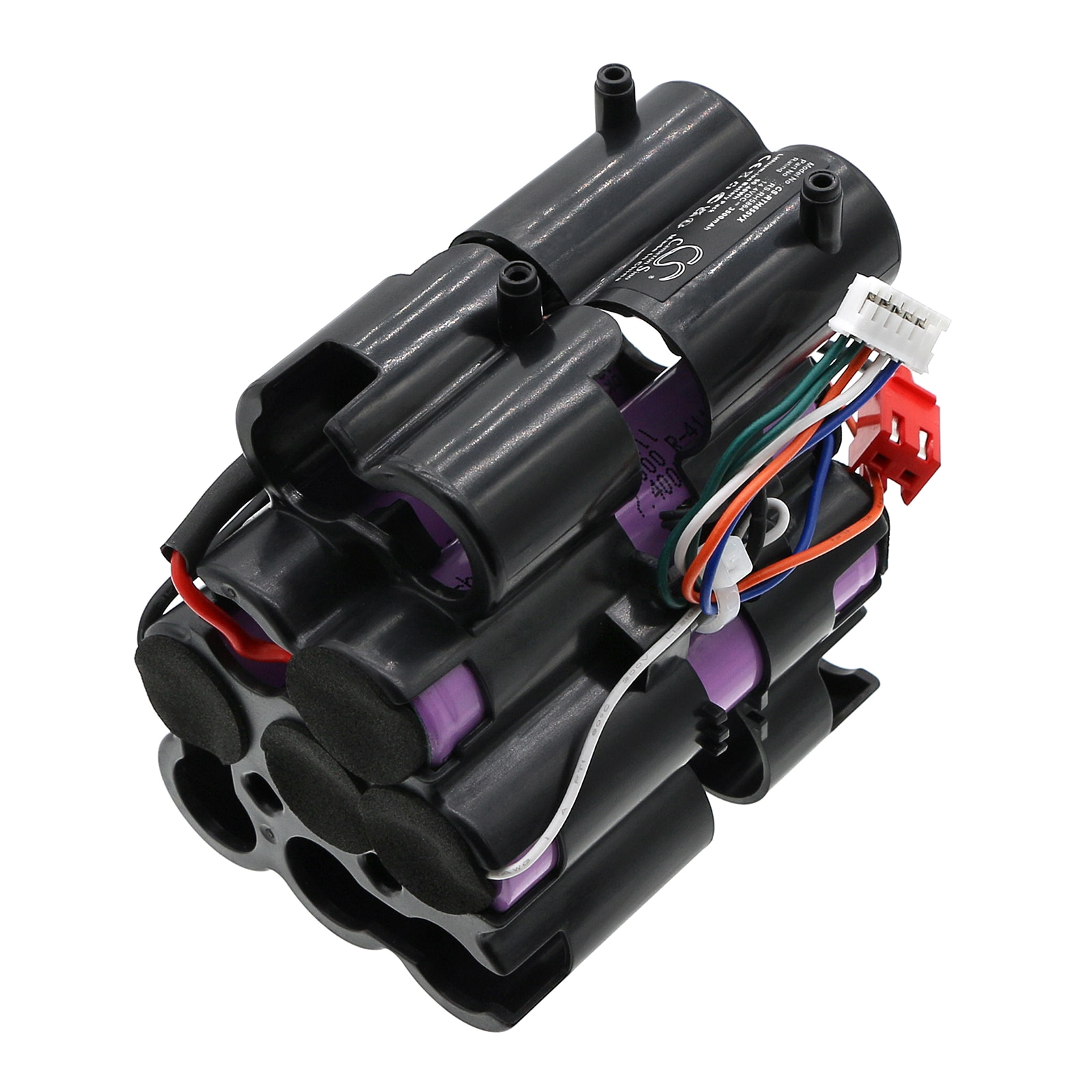 Batteri for støvsuger for Rowenta RH6543WH/BA0, RH6545WH/BA0, MS6543WH/BA0 etc.