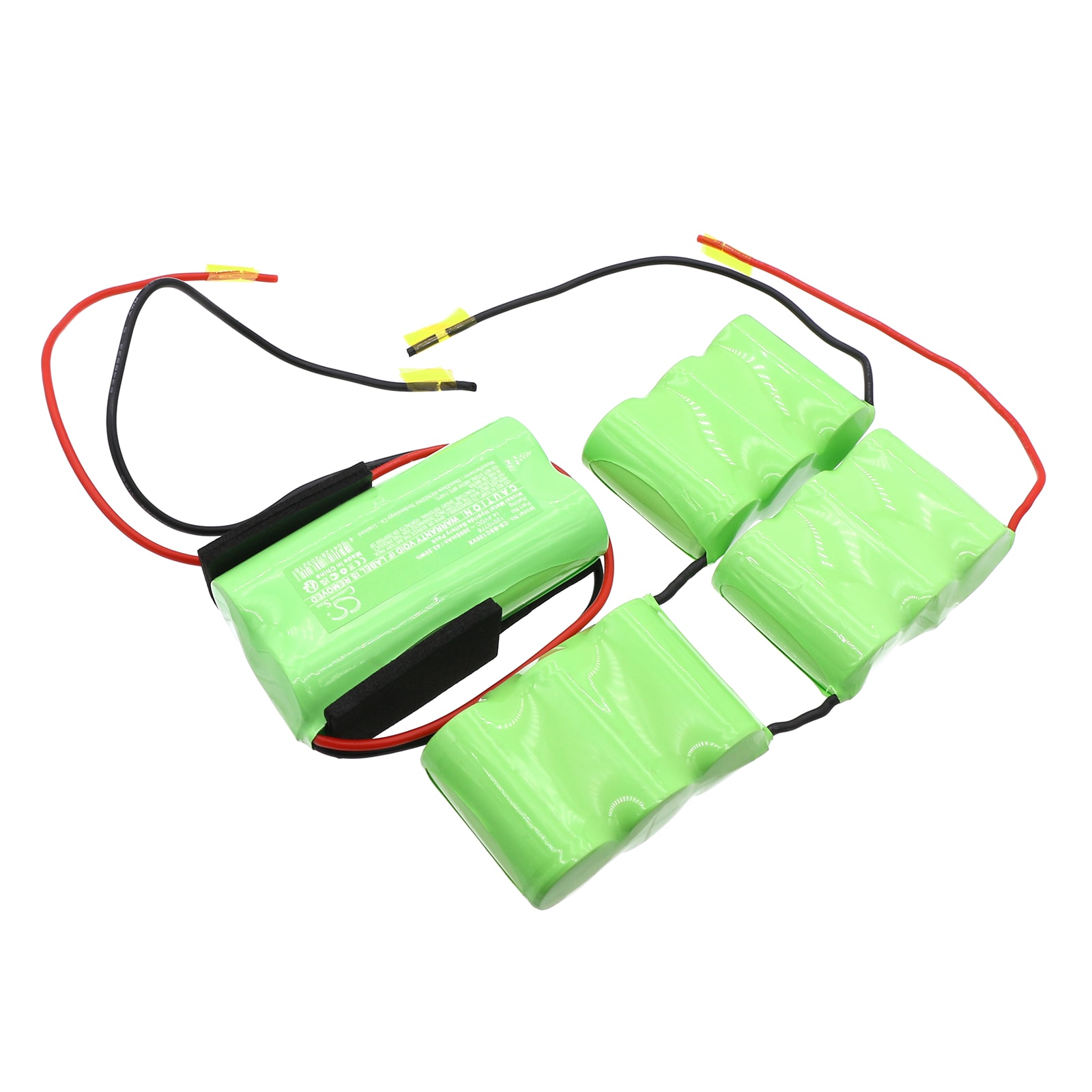 Batteri til vakuum for Bosch 12010776