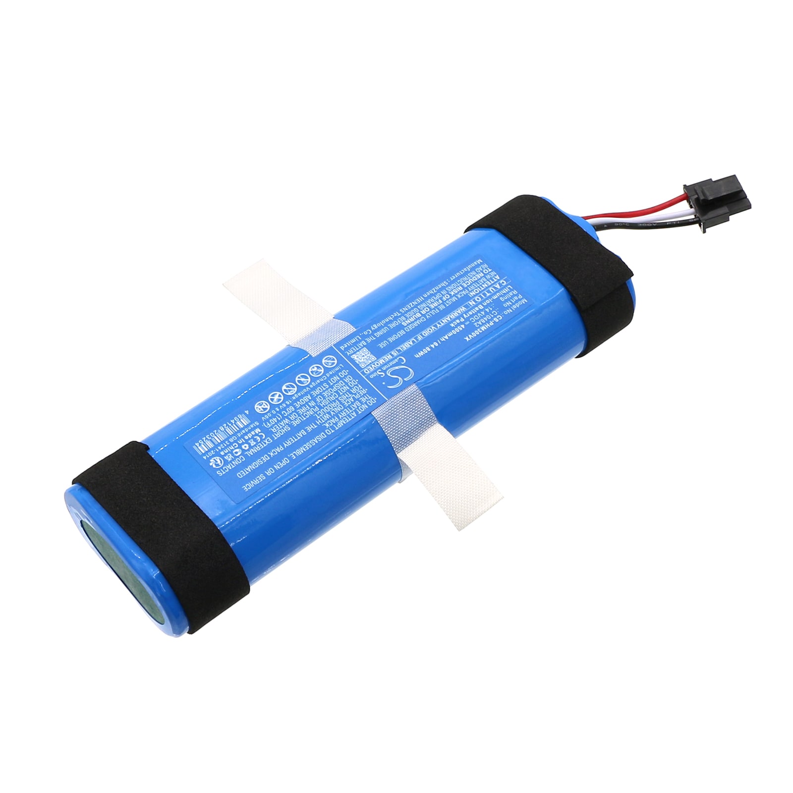 Batteri for støvsuger til Philips XU3110/02, XU3110/01, HomeRun 3000