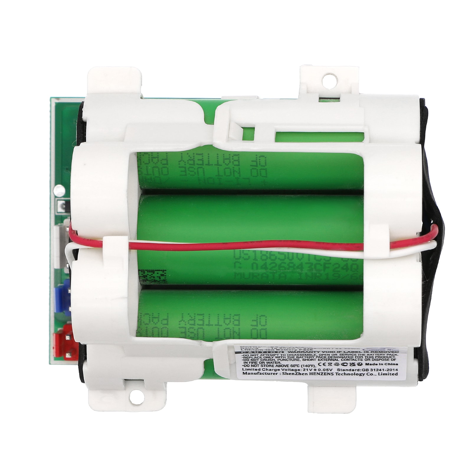 Batteri for støvsuger til Karcher VC4H-525