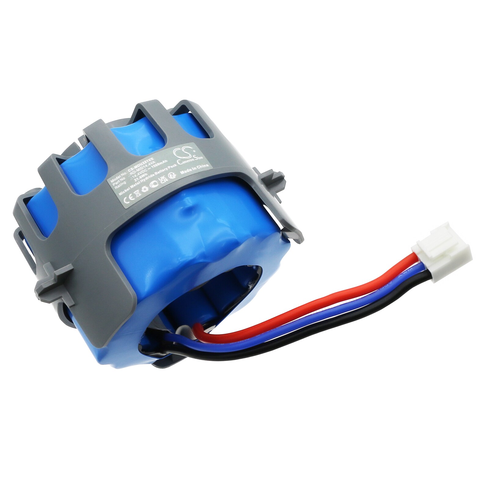 Batteri for vakuum for media U3-L021D, U5-L021C