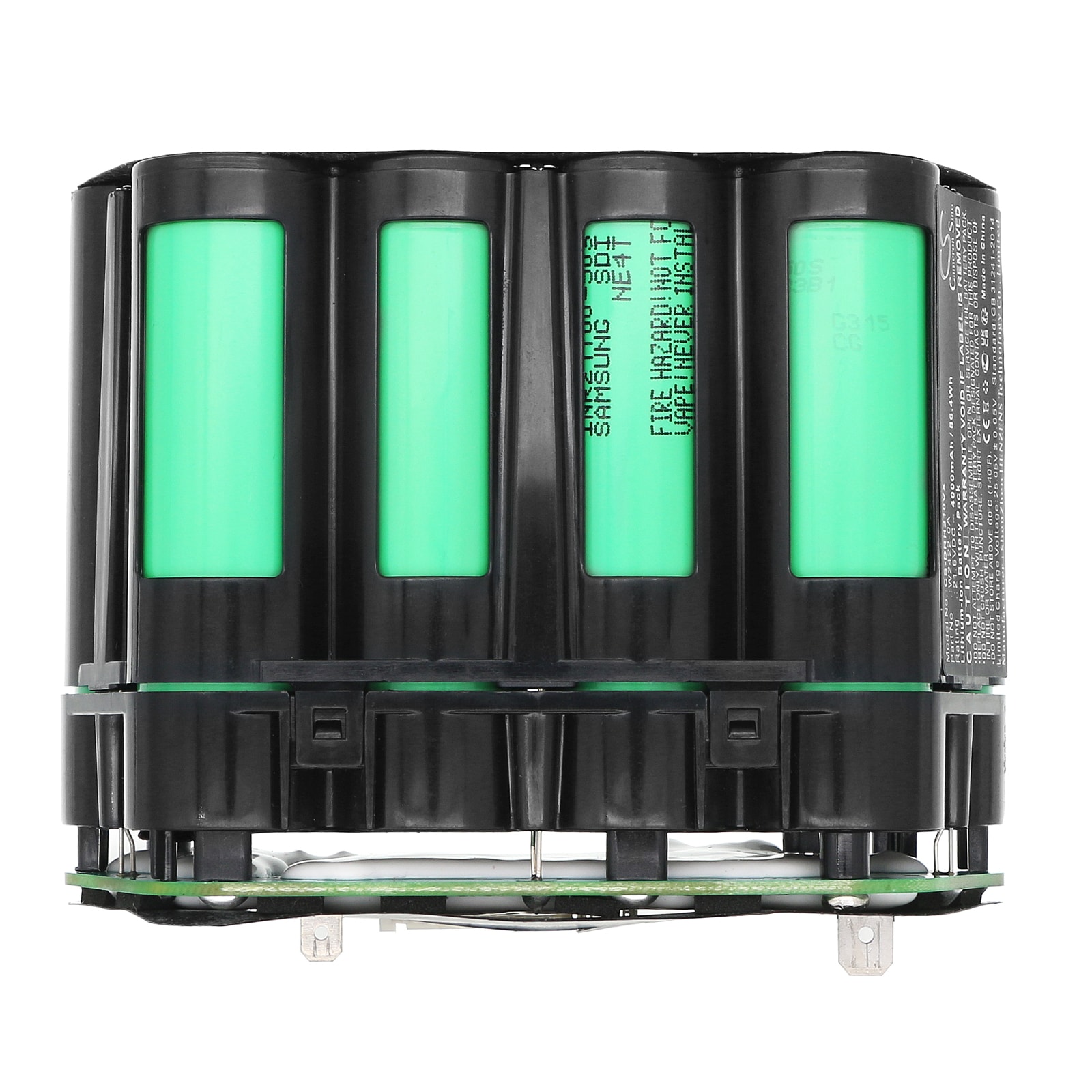 Batteri for støvsuger til Dreame H20 ULTRA, H20 Ultra Station