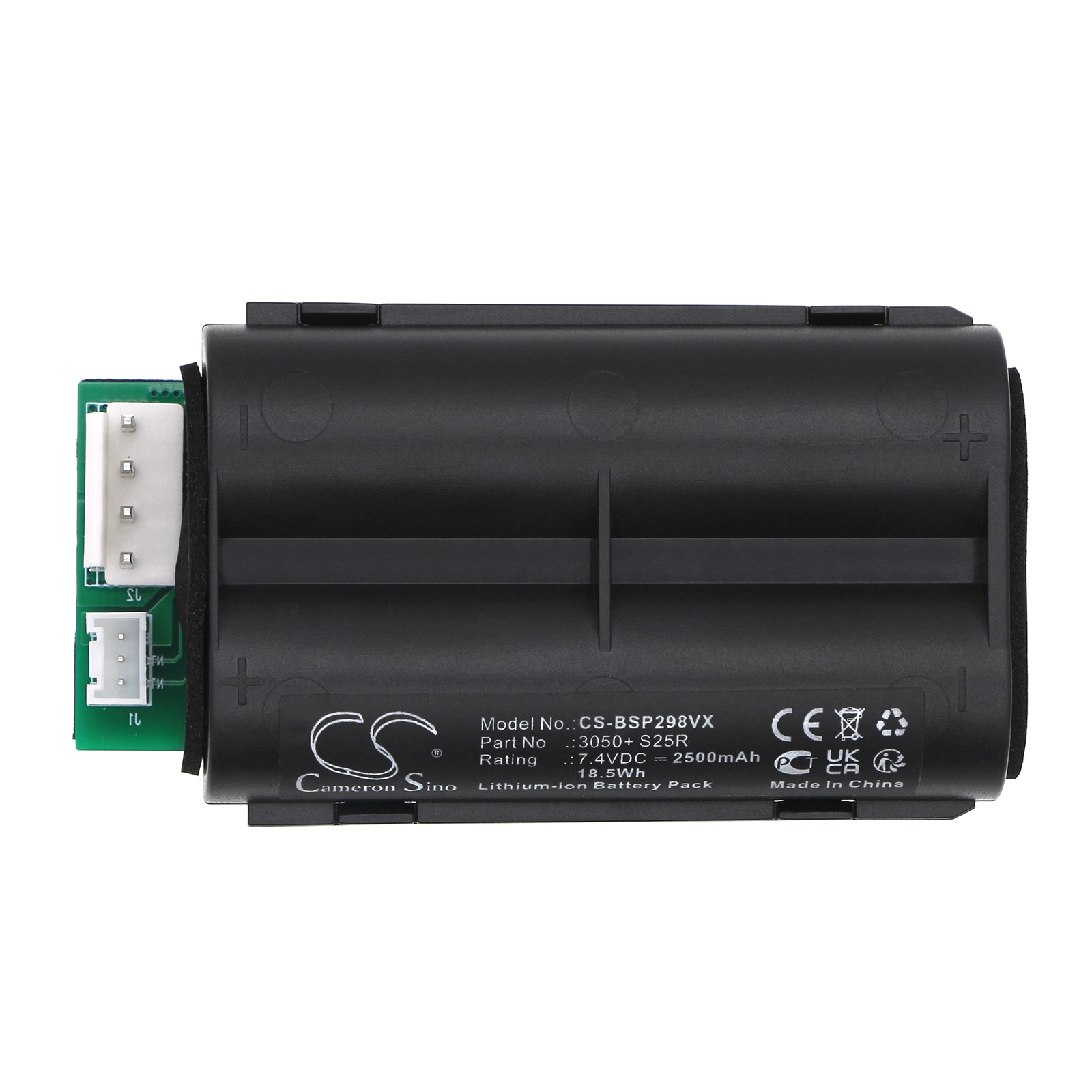 Batteri for støvsuger til Bissell 2992+, 2846, 2991+ osv.