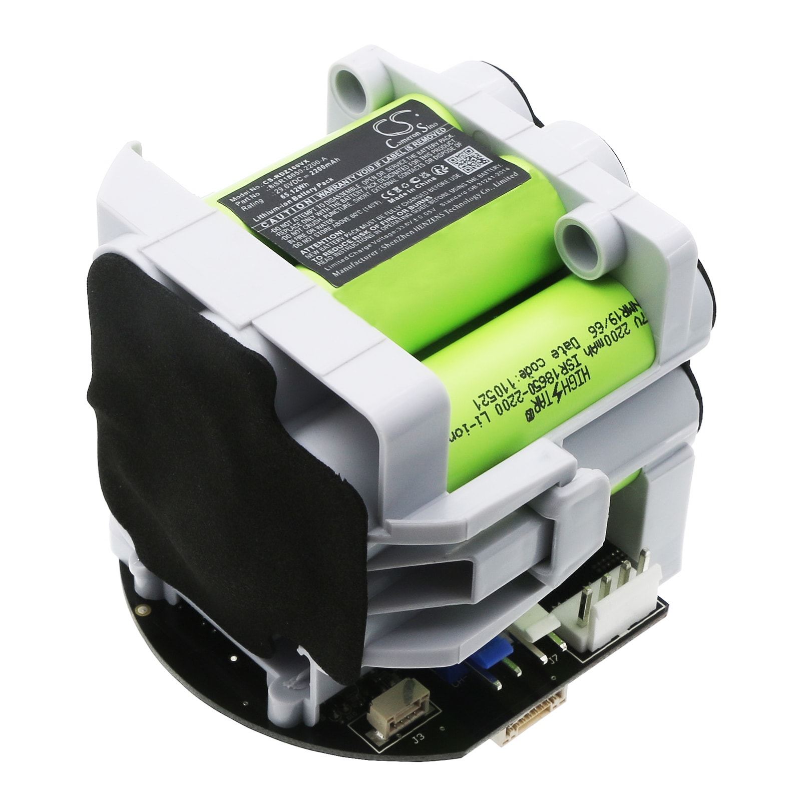 Batteri for vakuum til Roidmi F8E