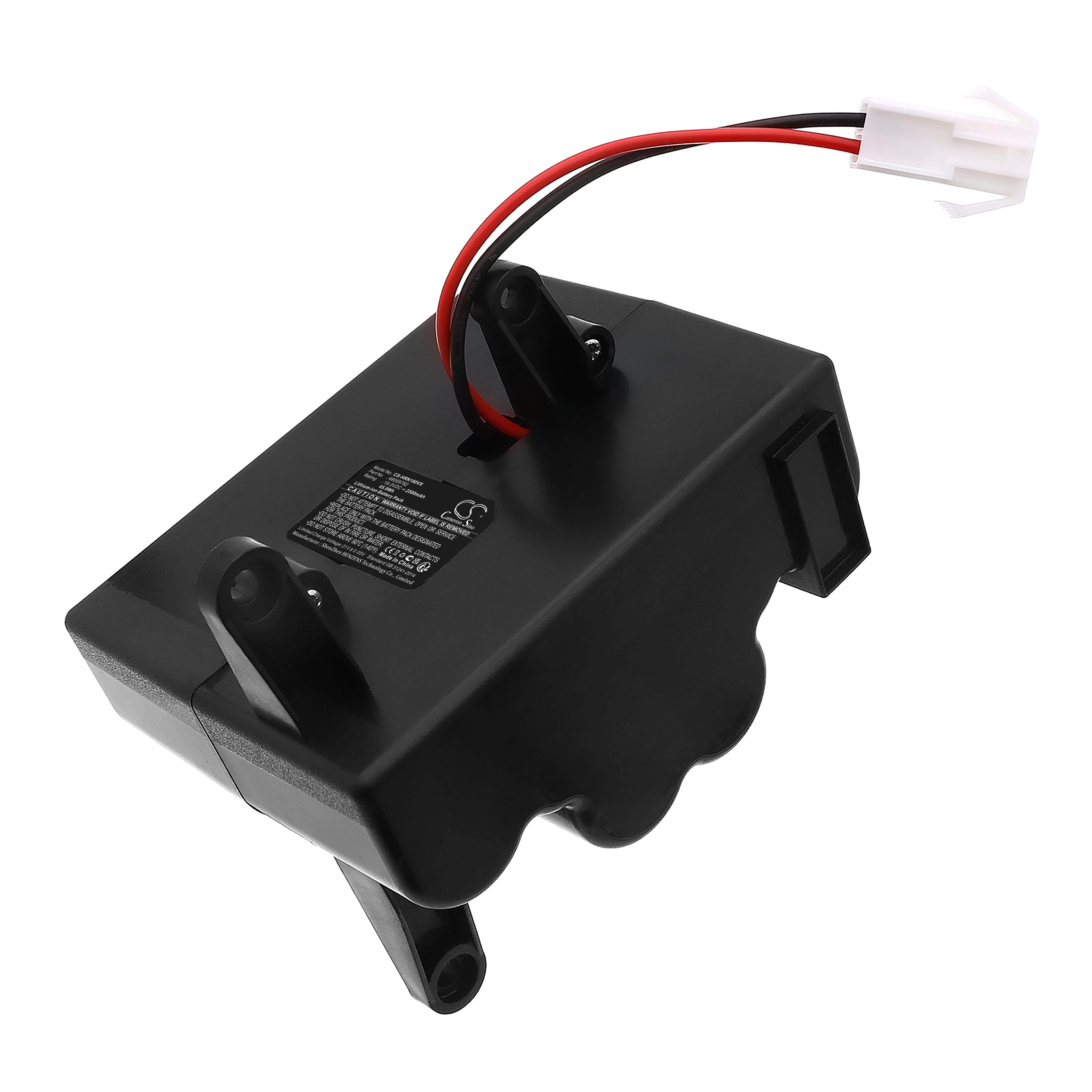 Batteri for støvsuger til Hoover 39400224, CATV18LS003, 39400207 etc.
