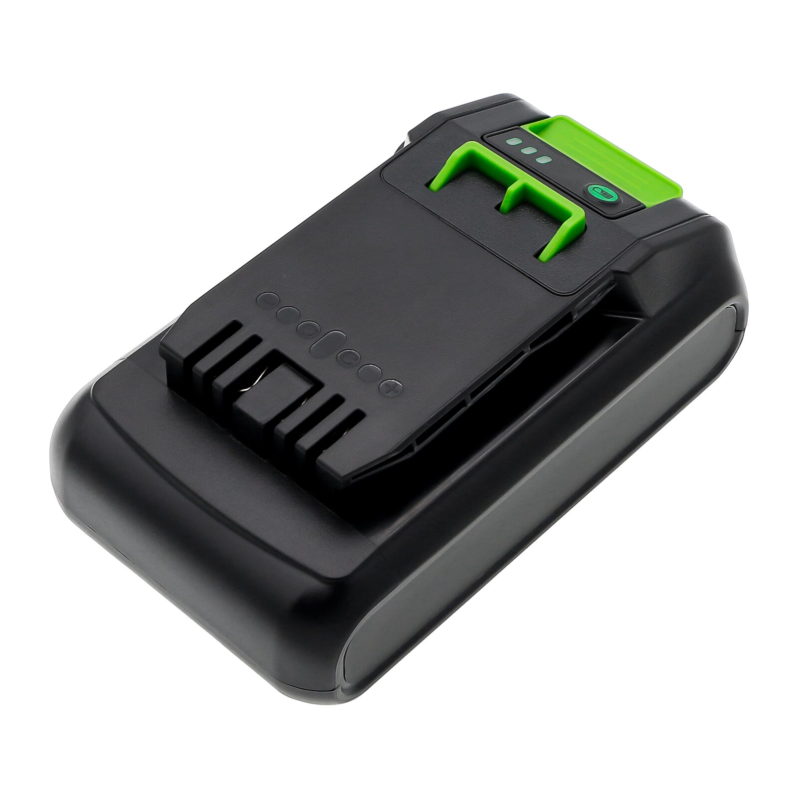 Batteri for støvsuger til Bissell 3789, 3797W, Cleanview XR Stick Vacuum osv.