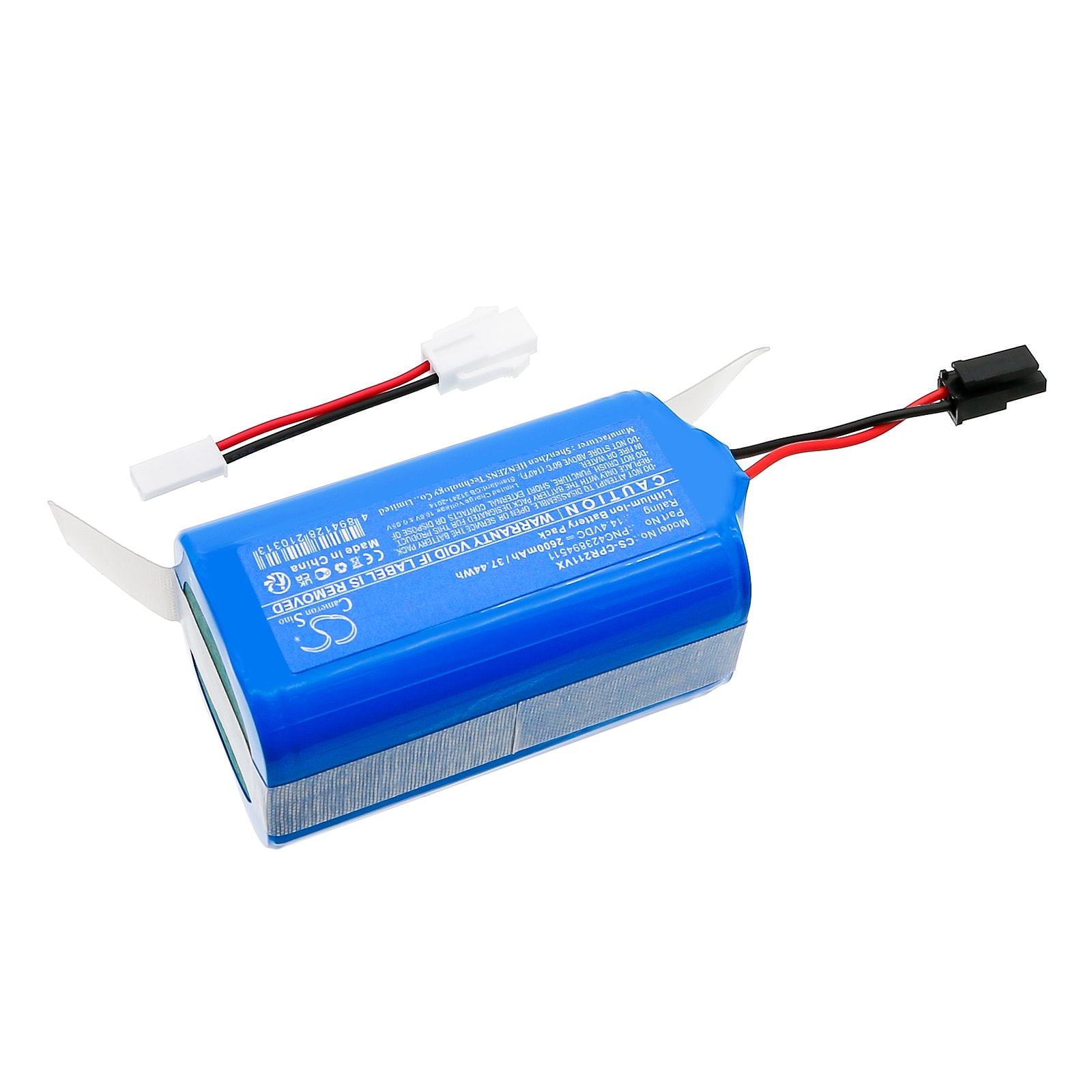 Batteri for Vacuum for Concept VR2110
