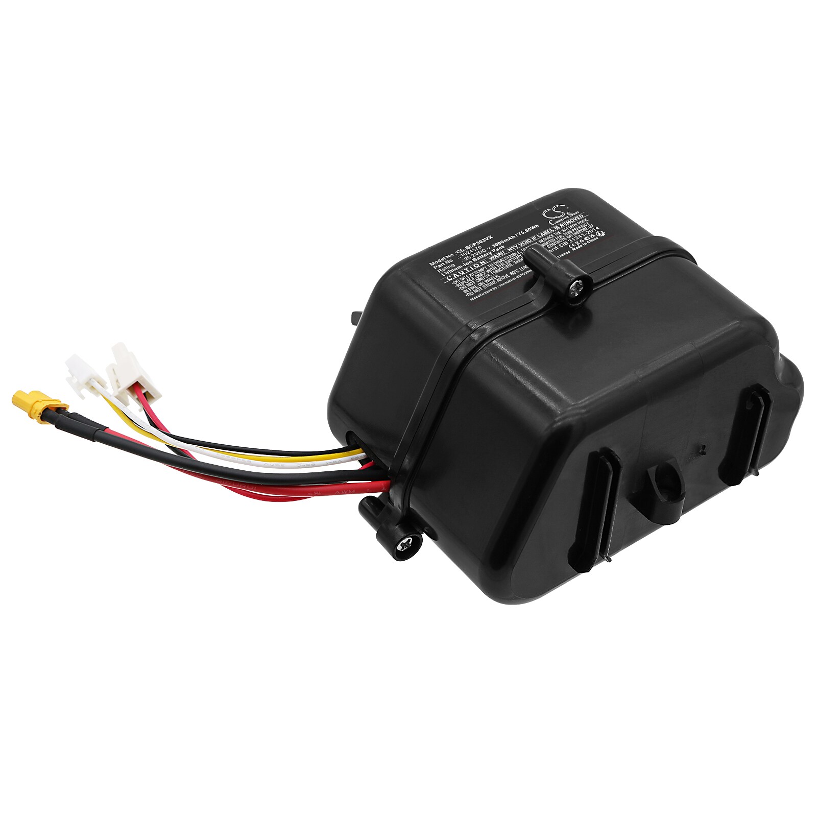 Batteri for støvsuger til Bissell CrossWave X7 Cordless Pro, CrossWave X7+, 3011+ og andre.