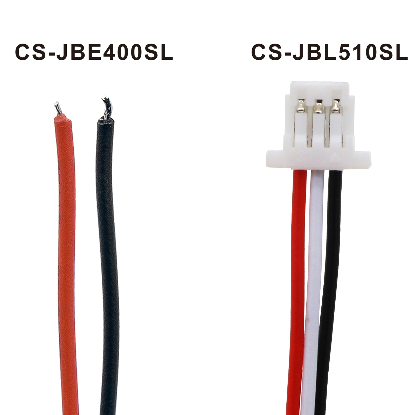 Batteri til trådløst hodesett for JBL Synchros S400BT, Tune 600BT