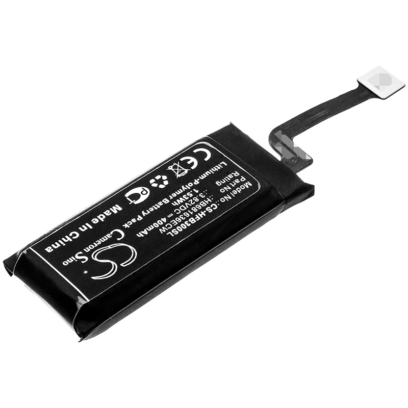 Batteri til trådløst hodesett for Huawei FreeBuds 3