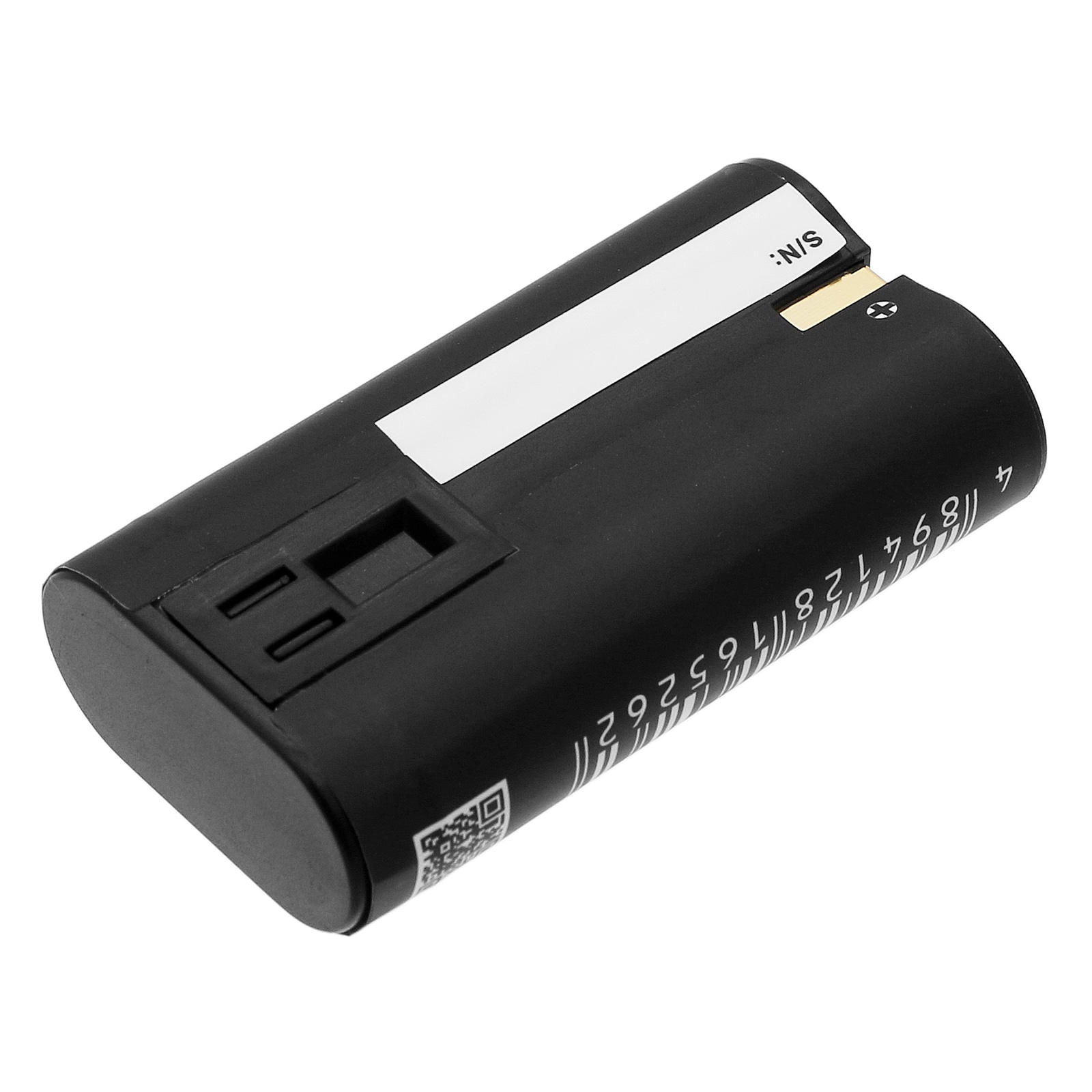 Batteri for trådløst hodesett til Wisycom MPR50-IEM, MPR30-ENG, MTP60 og andre.