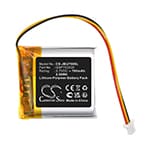 Batteri for JBL Tune 750/750BTNC/700BT – 700 mAh Li-Polymer