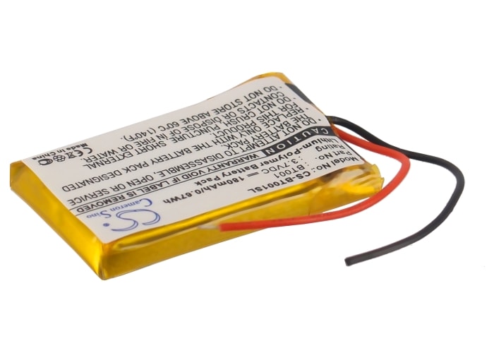 Batteri for Navigator, GPS for Globalstar 001, BT-001 Bluetooth GPS, BT-001