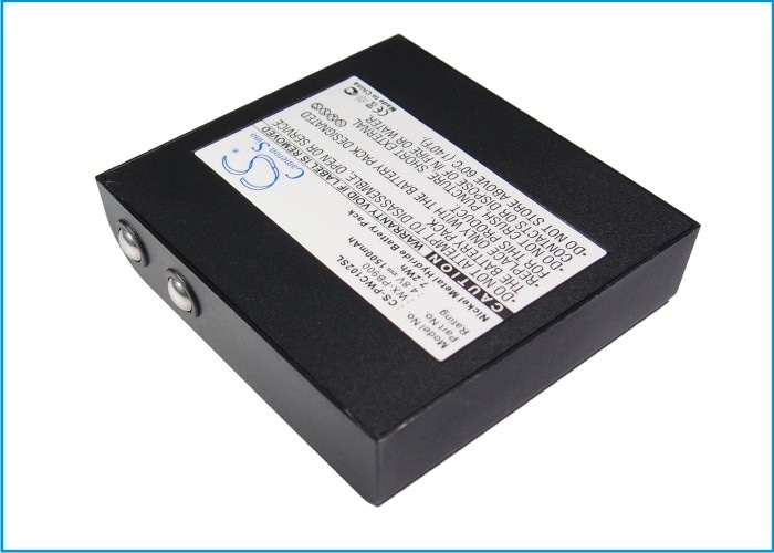 Batteri til trådløst hodesett for Panasonic WX-C1020, WX-C920, PB-900I