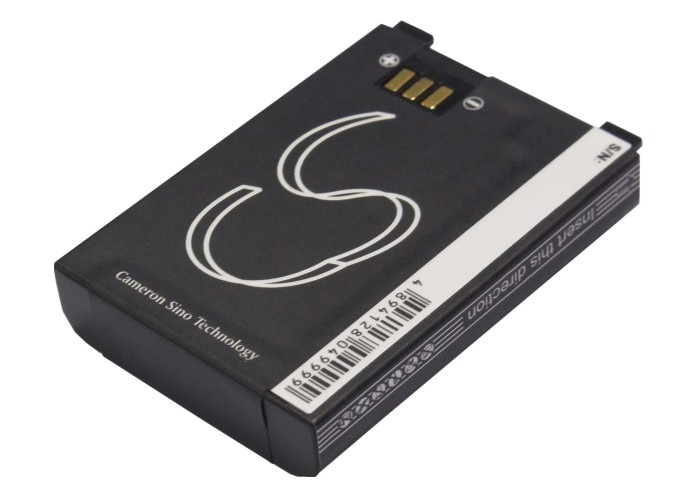Batteri til trådløst hodesett for Astro Gaming MixAmp 5.8 RX, MixAmp 5.8