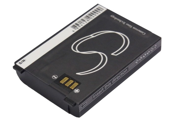 Batteri til trådløst hodesett for Astro Gaming MixAmp 5.8 RX, MixAmp 5.8