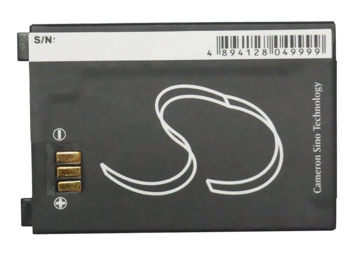 Batteri til trådløst hodesett for Astro Gaming MixAmp 5.8 RX, MixAmp 5.8