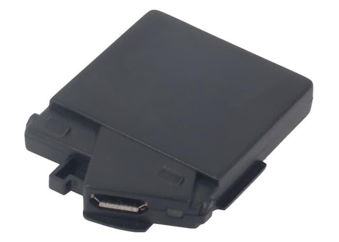 Batteri til trådløst hodesett for Sennheiser PXC 310, PXC 310 BT, MM 400 og andre