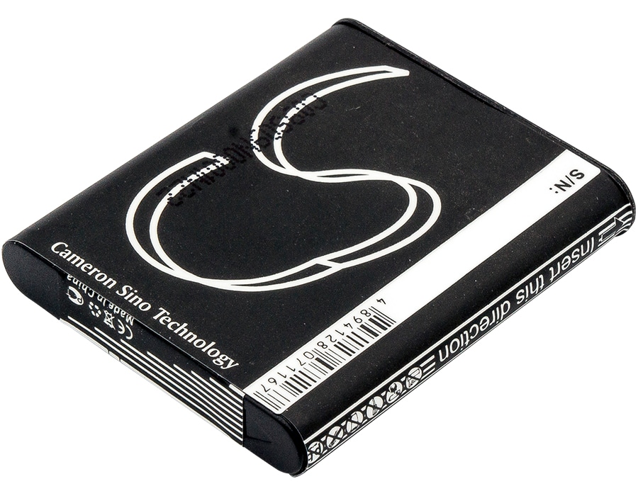 Batteri til kamera for Sony Bloggie Touch, MHS-TS20, MHS-TS20/S osv.