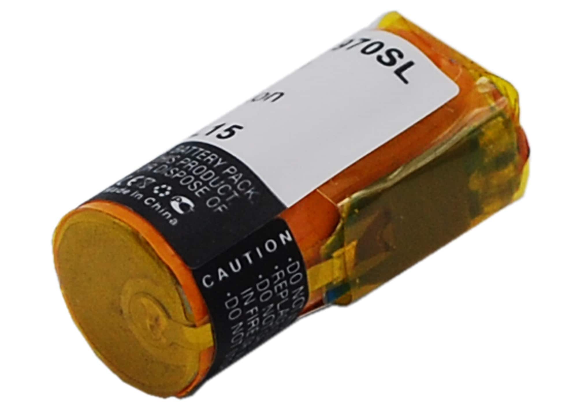 Batteri til trådløst hodesett for Sony HBH-DS970, HBH-DS980