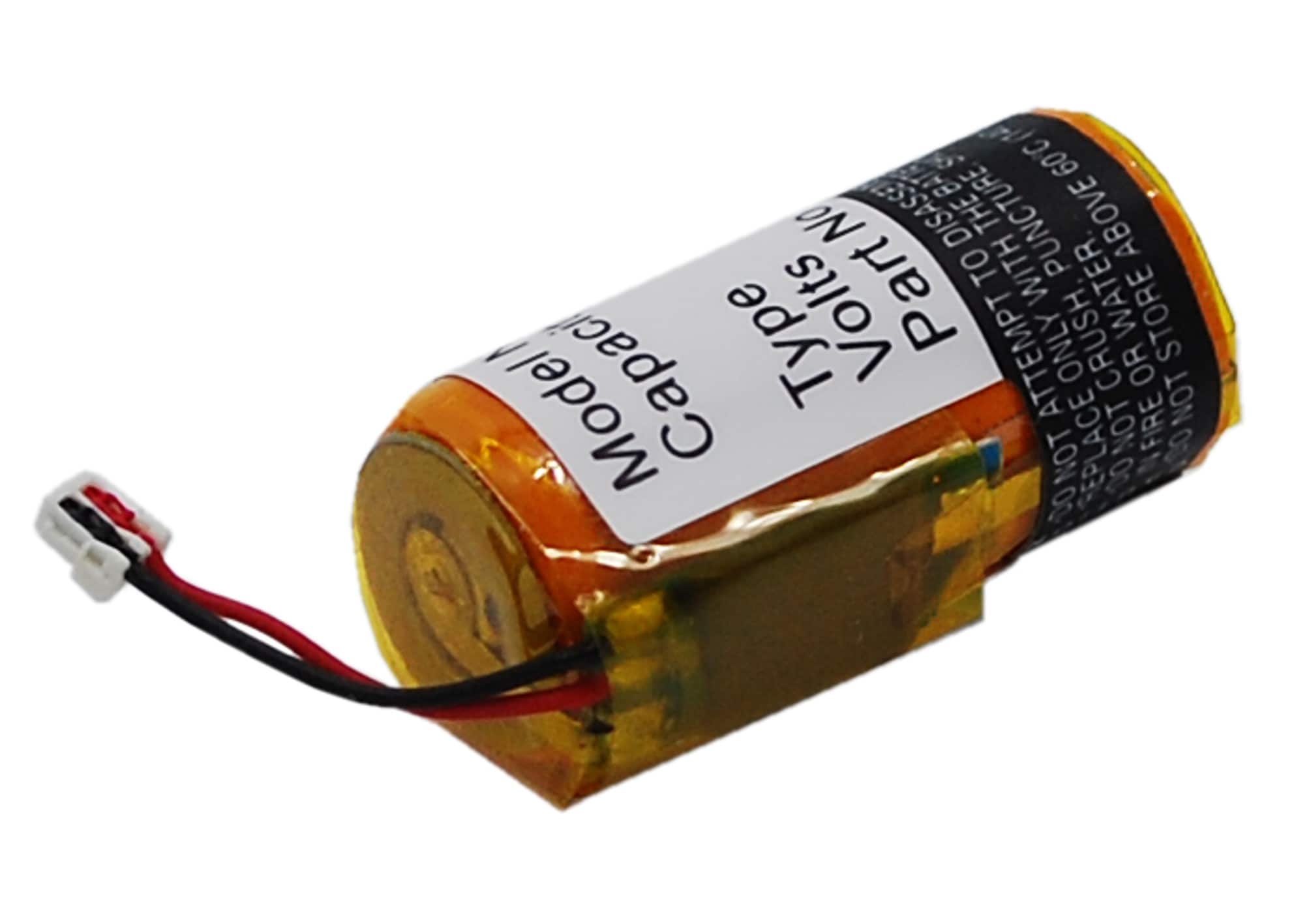 Batteri til trådløst hodesett for Sony HBH-DS970, HBH-DS980