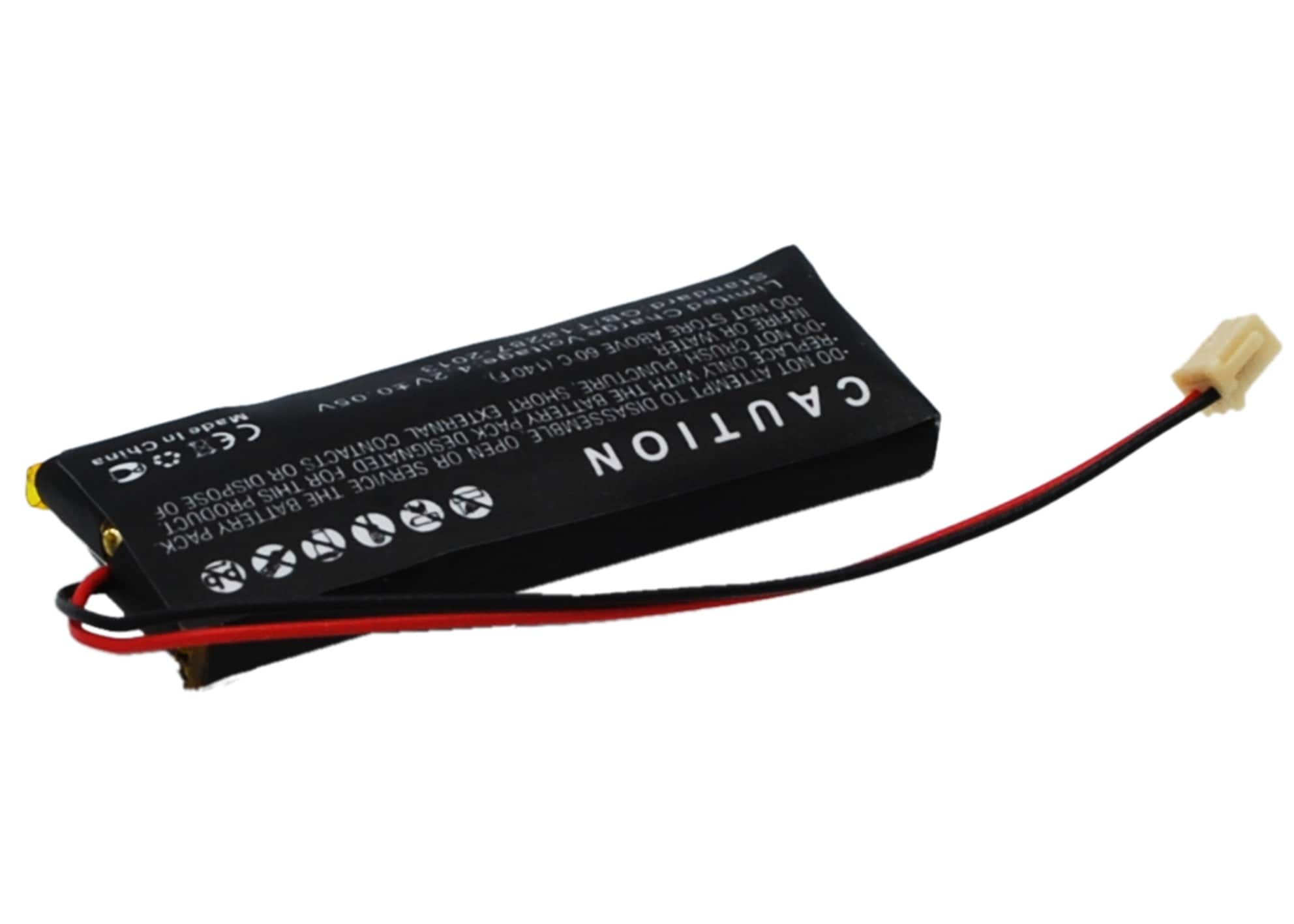 Batteri til trådløst hodesett for Sony PSP-N270, PSP-N270G