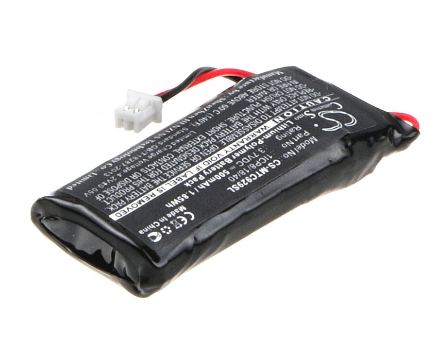 Batteri til Midland BT City Wireless Headset, C929.01