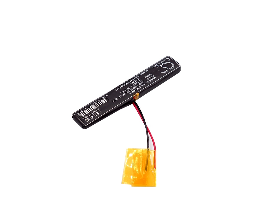 Batteri til trådløst hodesett for Jabra Wave, 100-93040000-02